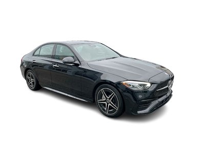 2026 Mercedes-Benz C-Class in Richmond, British Columbia