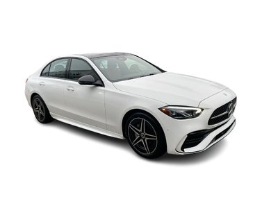2026 Mercedes-Benz C-Class in Richmond, British Columbia