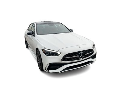 2026 Mercedes-Benz C-Class in Richmond, British Columbia