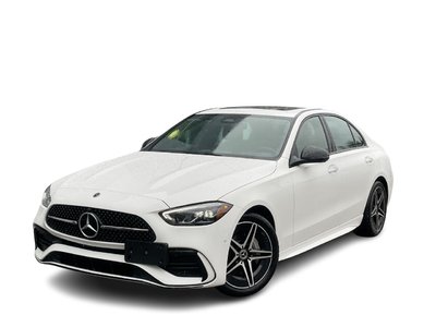 2026 Mercedes-Benz C-Class in Richmond, British Columbia