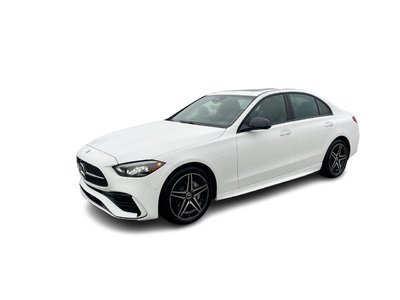 Mercedes-Benz C-Class  2026 à Richmond, Colombie-Britannique