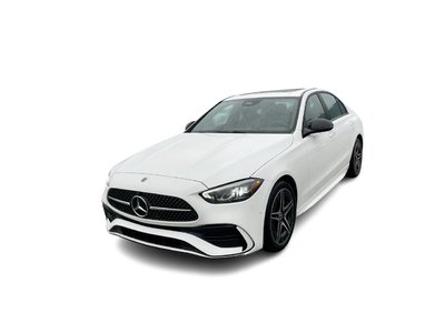 Mercedes-Benz C-Class  2026 à Richmond, Colombie-Britannique