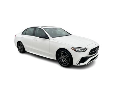 2026 Mercedes-Benz C-Class in Langley, British Columbia