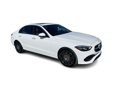 Mercedes-Benz C-Class  2026 à Richmond, Colombie-Britannique