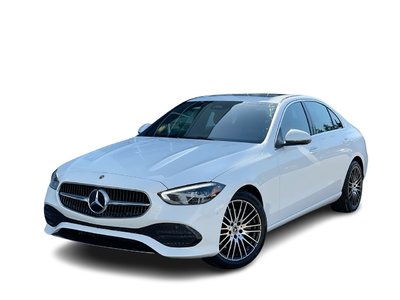 Mercedes-Benz C-Class  2026 à Richmond, Colombie-Britannique