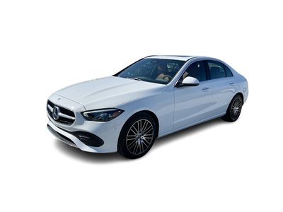 Mercedes-Benz C-Class  2026 à Richmond, Colombie-Britannique