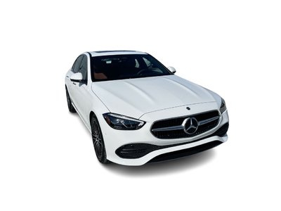 Mercedes-Benz C-Class  2026 à Richmond, Colombie-Britannique