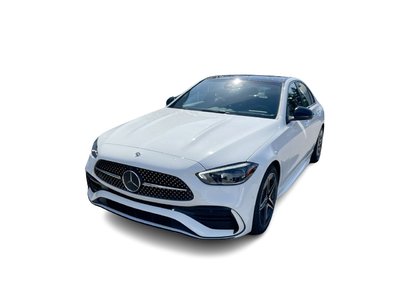 Mercedes-Benz C-Class  2026 à Richmond, Colombie-Britannique