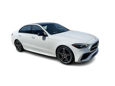 2026 Mercedes-Benz C-Class in North Vancouver, British Columbia