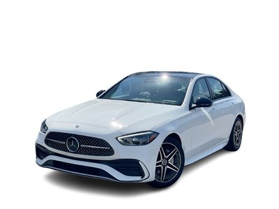2026 Mercedes-Benz C-Class in North Vancouver, British Columbia