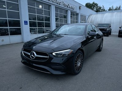 2026 Mercedes-Benz C-Class in Richmond, British Columbia