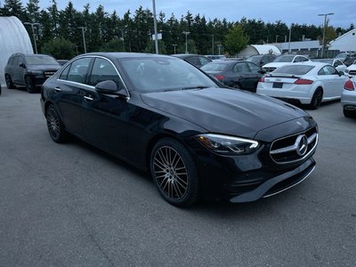2026 Mercedes-Benz C-Class in Richmond, British Columbia