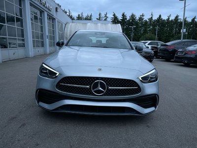 Mercedes-Benz C-Class  2026 à Richmond, Colombie-Britannique