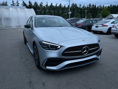 Mercedes-Benz C-Class  2026 à Richmond, Colombie-Britannique