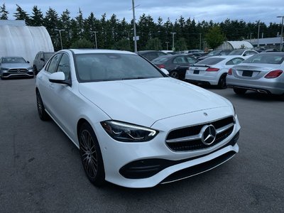 2026 Mercedes-Benz C-Class in Richmond, British Columbia