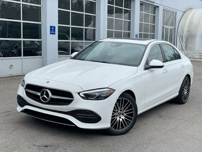 2026 Mercedes-Benz C-Class in Richmond, British Columbia