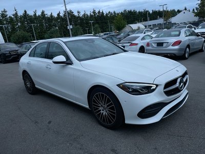 2026 Mercedes-Benz C-Class in Richmond, British Columbia