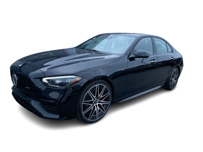 2026 Mercedes-Benz C-Class in Richmond, British Columbia
