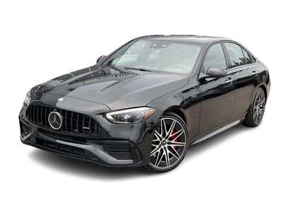 2026 Mercedes-Benz C-Class in Richmond, British Columbia