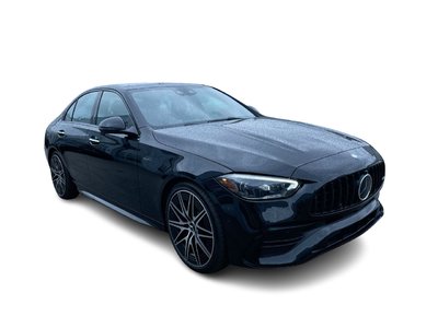 2026 Mercedes-Benz C-Class in Richmond, British Columbia