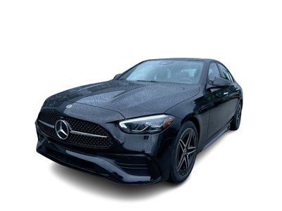 2026 Mercedes-Benz C-Class in Richmond, British Columbia