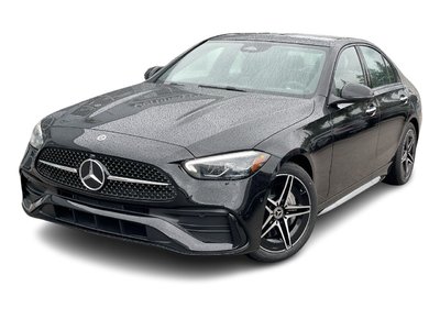 2026 Mercedes-Benz C-Class in Richmond, British Columbia