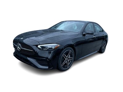 2026 Mercedes-Benz C-Class in Richmond, British Columbia