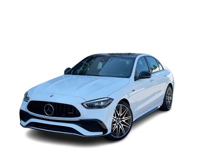 2026 Mercedes-Benz C-Class in Richmond, British Columbia