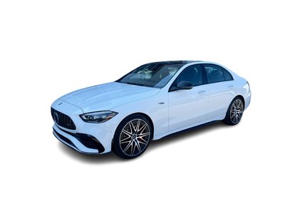 2026 Mercedes-Benz C-Class in Richmond, British Columbia