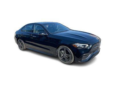 2026 Mercedes-Benz C-Class in Richmond, British Columbia