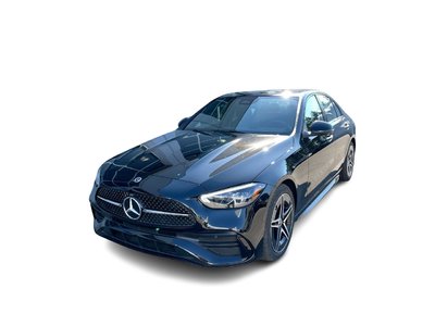 Mercedes-Benz C-Class  2026 à Richmond, Colombie-Britannique