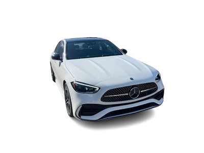 Mercedes-Benz C-Class  2026 à Richmond, Colombie-Britannique