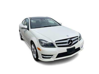 2012 Mercedes-Benz C250 in Vancouver, British Columbia