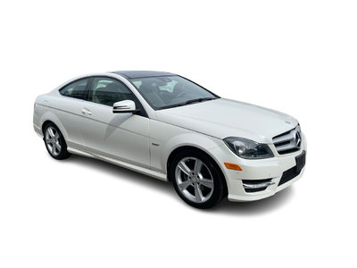2012 Mercedes-Benz C250 in Vancouver, British Columbia