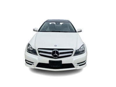 2012 Mercedes-Benz C250 in Vancouver, British Columbia
