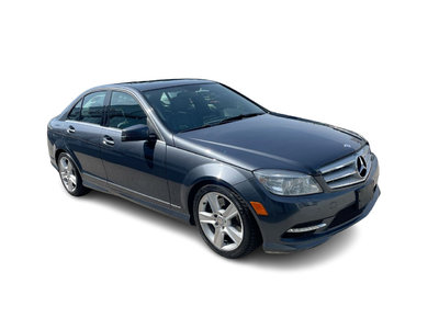 2011 Mercedes-Benz C300 in Vancouver, British Columbia