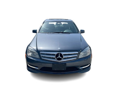 2011 Mercedes-Benz C300 in Vancouver, British Columbia