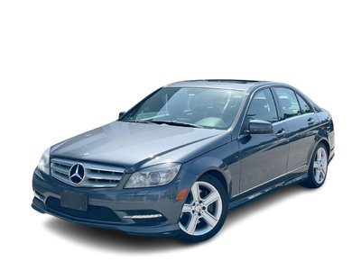 2011 Mercedes-Benz C300 in Vancouver, British Columbia