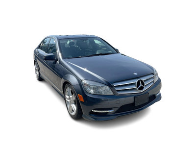 2011 Mercedes-Benz C300 in Vancouver, British Columbia