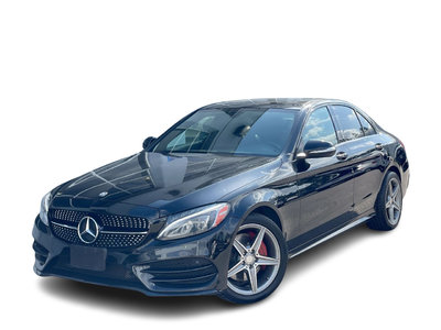 2015 Mercedes-Benz C300 in Richmond, British Columbia