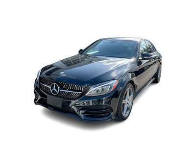 2015 Mercedes-Benz C300 in Richmond, British Columbia