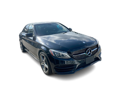 2015 Mercedes-Benz C300 in Richmond, British Columbia