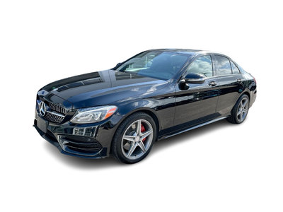 2015 Mercedes-Benz C300 in Richmond, British Columbia