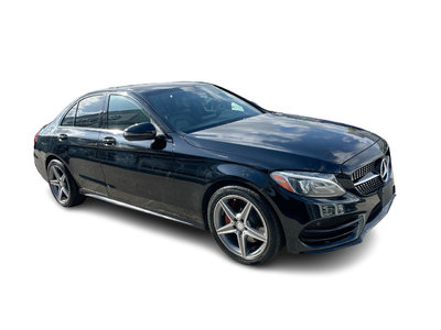 2015 Mercedes-Benz C300 in Richmond, British Columbia