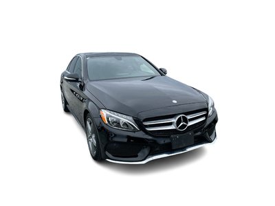 2015 Mercedes-Benz C300 in Richmond, British Columbia