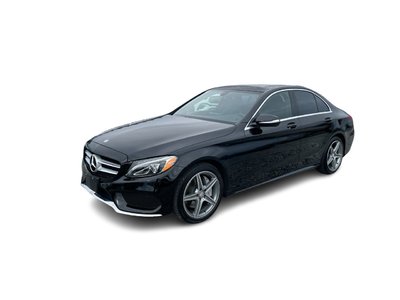 2015 Mercedes-Benz C300 in Richmond, British Columbia