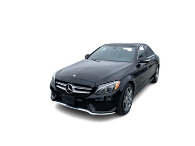 2015 Mercedes-Benz C300 in Richmond, British Columbia