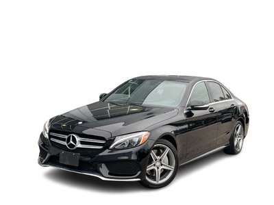 2015 Mercedes-Benz C300 in Richmond, British Columbia