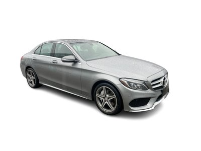 2015 Mercedes-Benz C300 in Vancouver, British Columbia