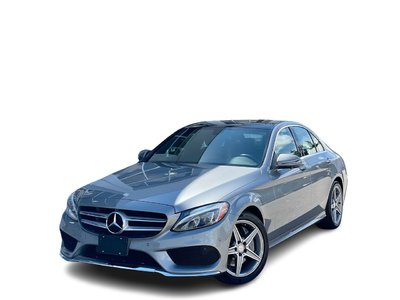 2016 Mercedes-Benz C300 in Vancouver, British Columbia